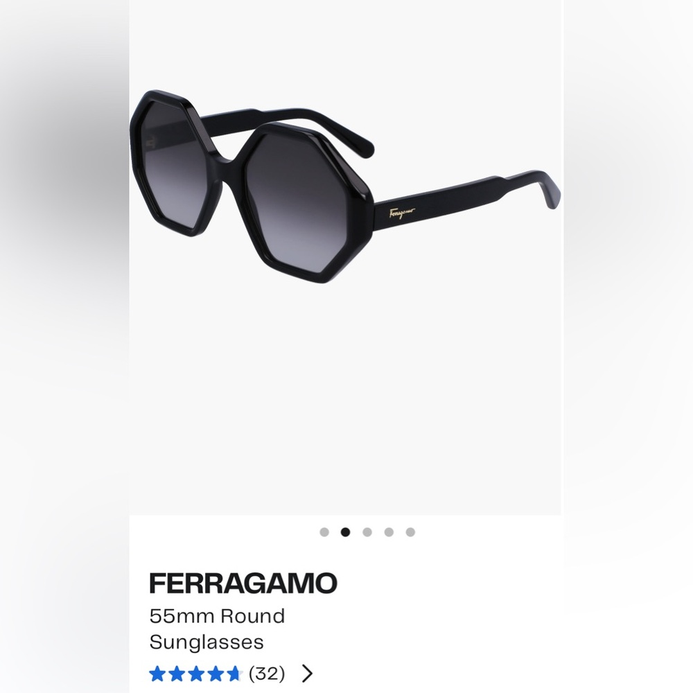 Ferragamo women sunglasses